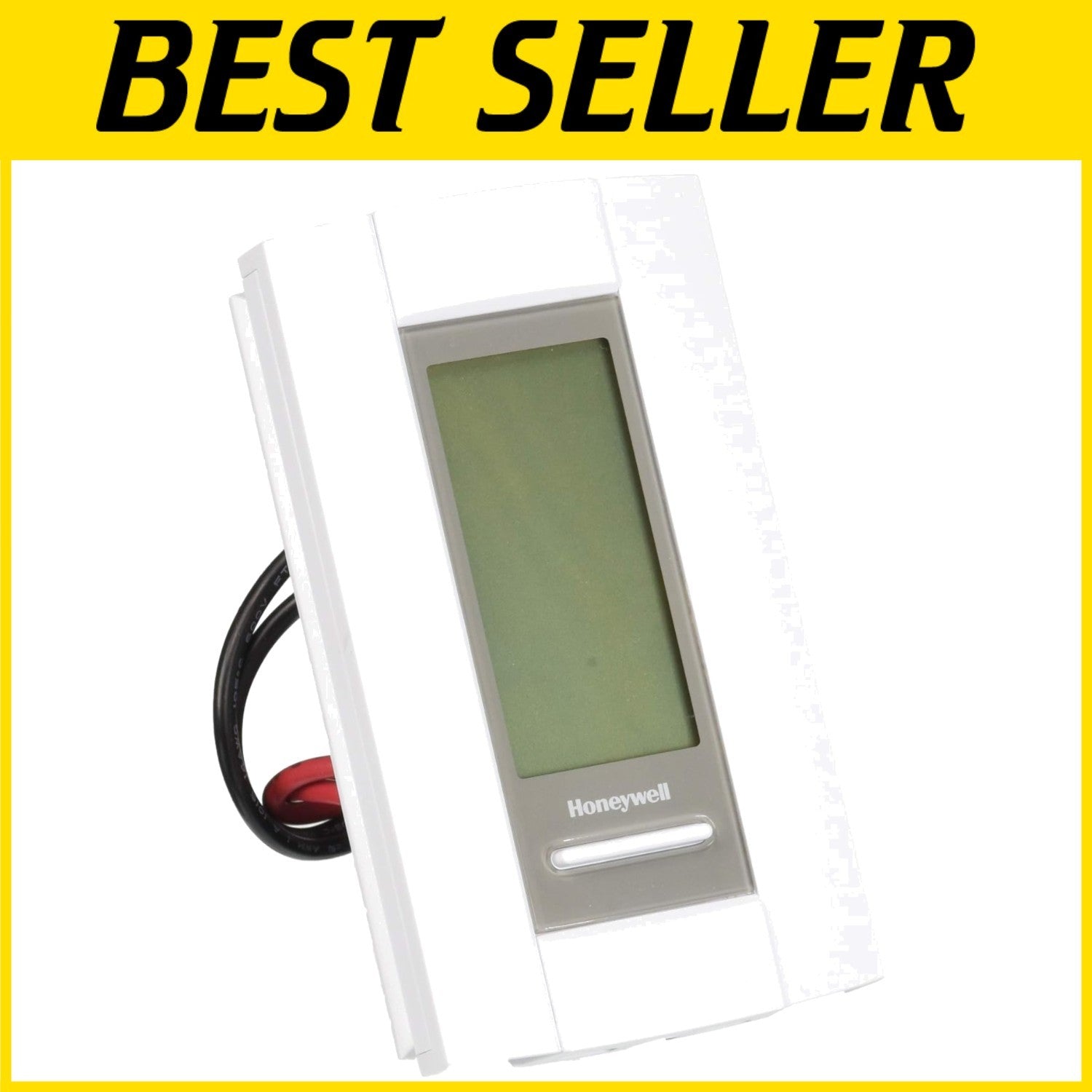 Energy-Saving Wall-Mounted Digital Thermostat - 7-Day Schedule & Quiet Operation