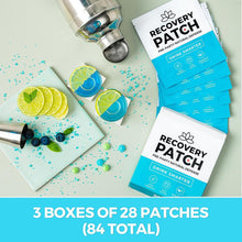 Load image into Gallery viewer, Natural Energy Recovery Patches - 84 Individually Wrapped for Better Mornings