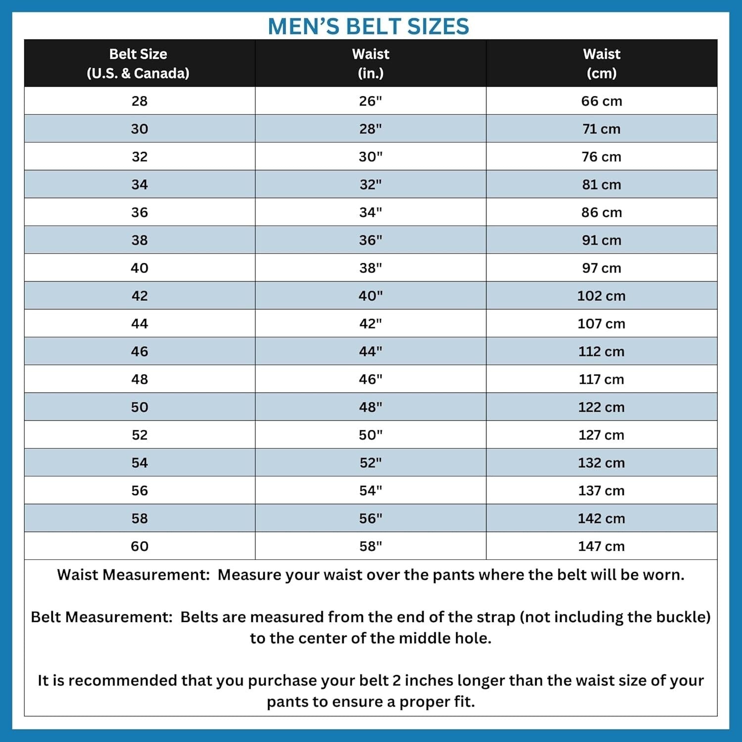 Durable Men's Leather Belt with Interchangeable Buckle - Perfect Western Style