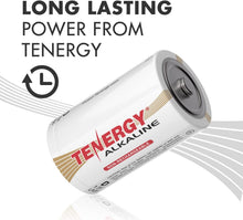 Load image into Gallery viewer, 96-Pack Non-Rechargeable D Cell Batteries with Anti-Leak Design &amp; Freshness Seal