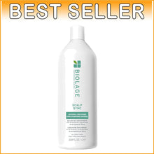 Load image into Gallery viewer, Gentle Scalp and Hair Conditioner - Nourishing Formula for Daily Use, 10.16oz