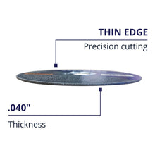 Load image into Gallery viewer, Dependable 100 Pack of 4.5" Cut-Off Discs - Ideal for Stainless Steel &amp; More