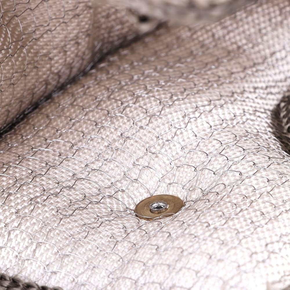 FireShield T4 Titanium Turbo Blanket - Ultimate Heat Shield for Turbochargers