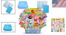 Load image into Gallery viewer, Delightful 50-Piece Dagashi Snack Set - Authentic Japanese Treats for Sharing