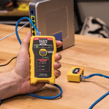 Load image into Gallery viewer, Professional LAN Tester Kit with Crimping Tool for Secure Cable Installations