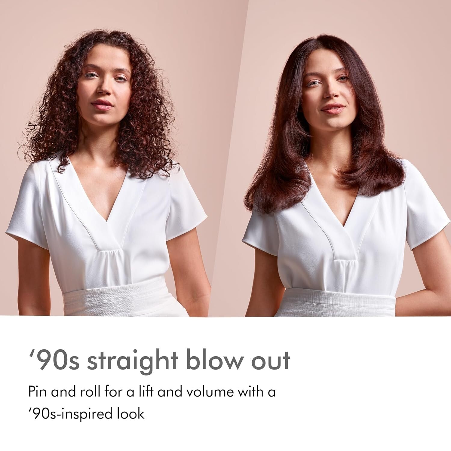 Compact Airstrait Hair Straightener - Ideal for Effortless Styling Anywhere