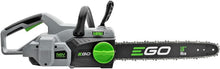 Load image into Gallery viewer, High-Efficiency 16-Inch Cordless Chainsaw with 56V Battery &amp; Fast Adjustments