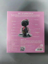 Load image into Gallery viewer, Interactive Pink Robot Pet - Engaging Touch Toy with Emotions &amp; Mini-Games