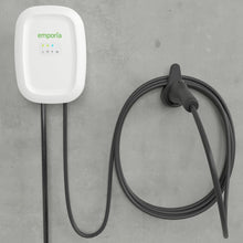 Load image into Gallery viewer, Watertight NEMA 14-50 EV Charger - 240V, 48A Output, Quick Charge Up to 46 MPH