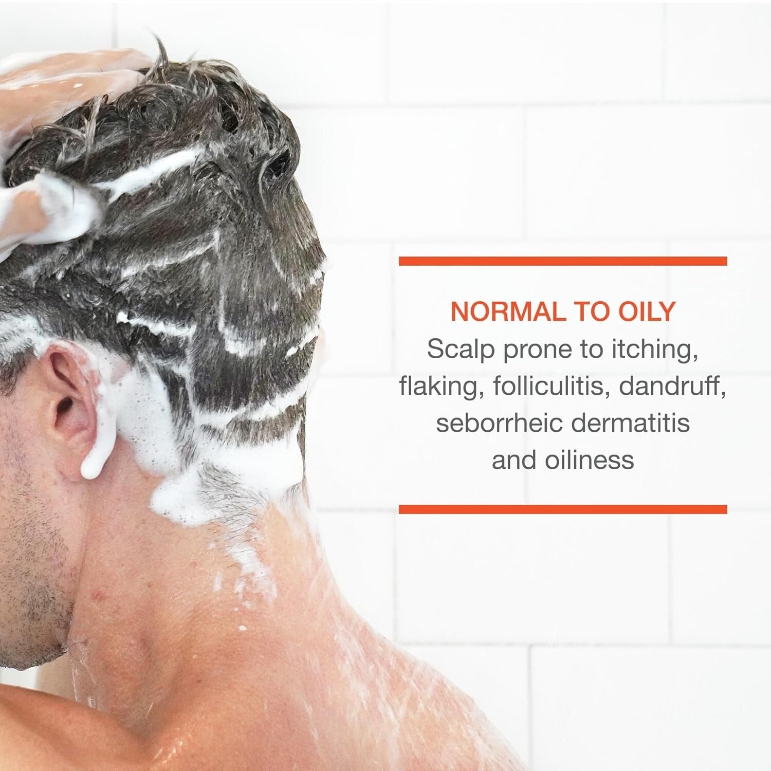 Clarifying Shampoo with Salicylic Acid - Fragrance-Free for Oily Scalp Relief