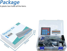 Load image into Gallery viewer, Raspberry Pi 5 &amp; 4 Comprehensive Kit: 223 Tools, 128 Projects &amp; Expert Guidance