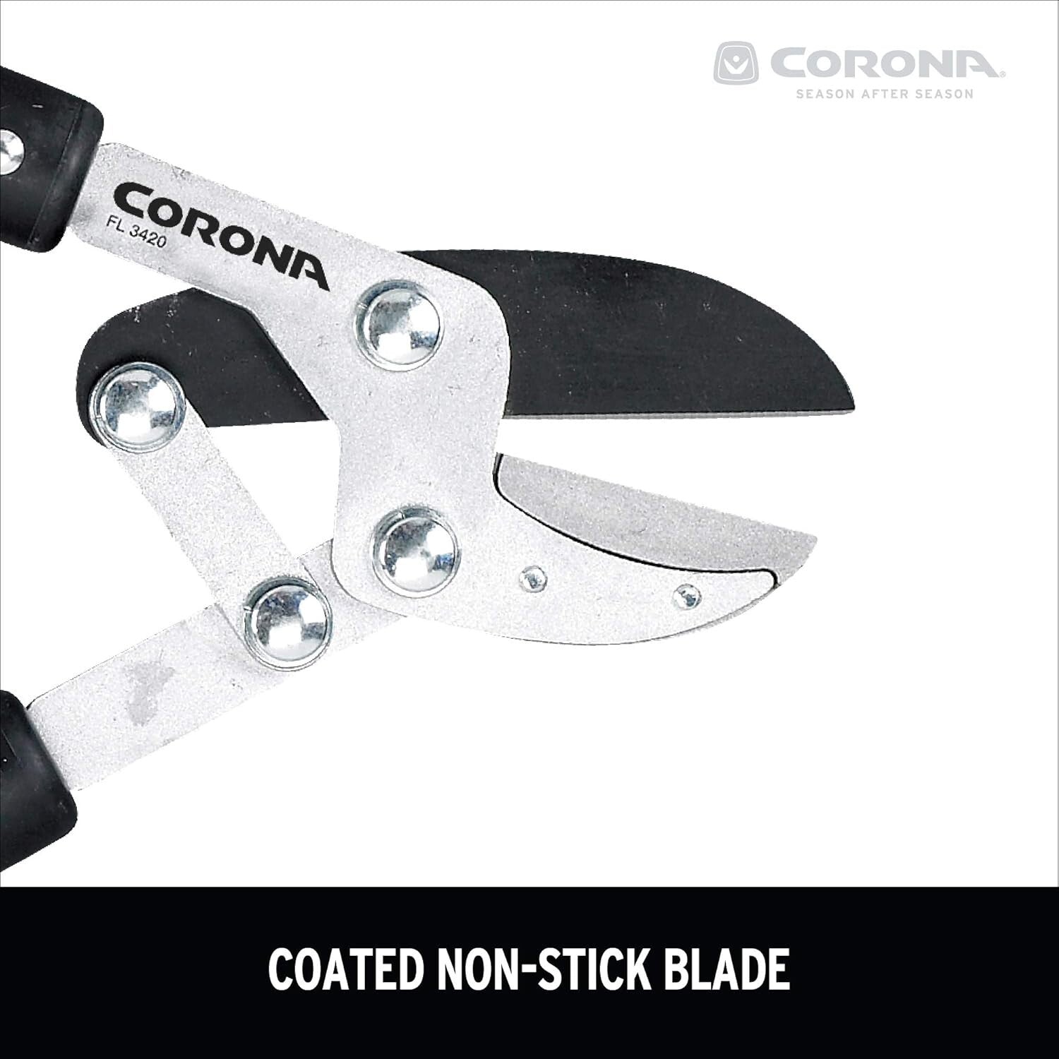 Lightweight Compound Action Anvil Lopper - Ergonomic and Efficient Cutting Tool