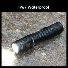 Load image into Gallery viewer, Compact &amp; Powerful FC11C Flashlight: 1200 Lumens, Type-C Rechargeable, Magnetic
