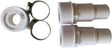 Load image into Gallery viewer, Leak-Resistant Pool Filter Hose Kit - 3ft &amp; 6ft with PTFE Tape, Adapters, Clamps