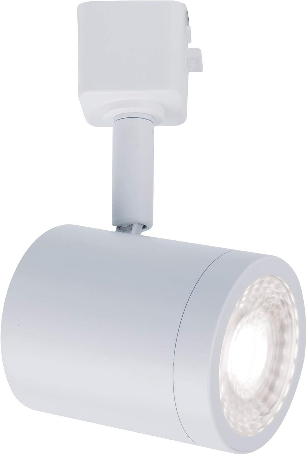 Pack of 6 10W Adjustable LED Track Heads - Warm White Lighting with App Control