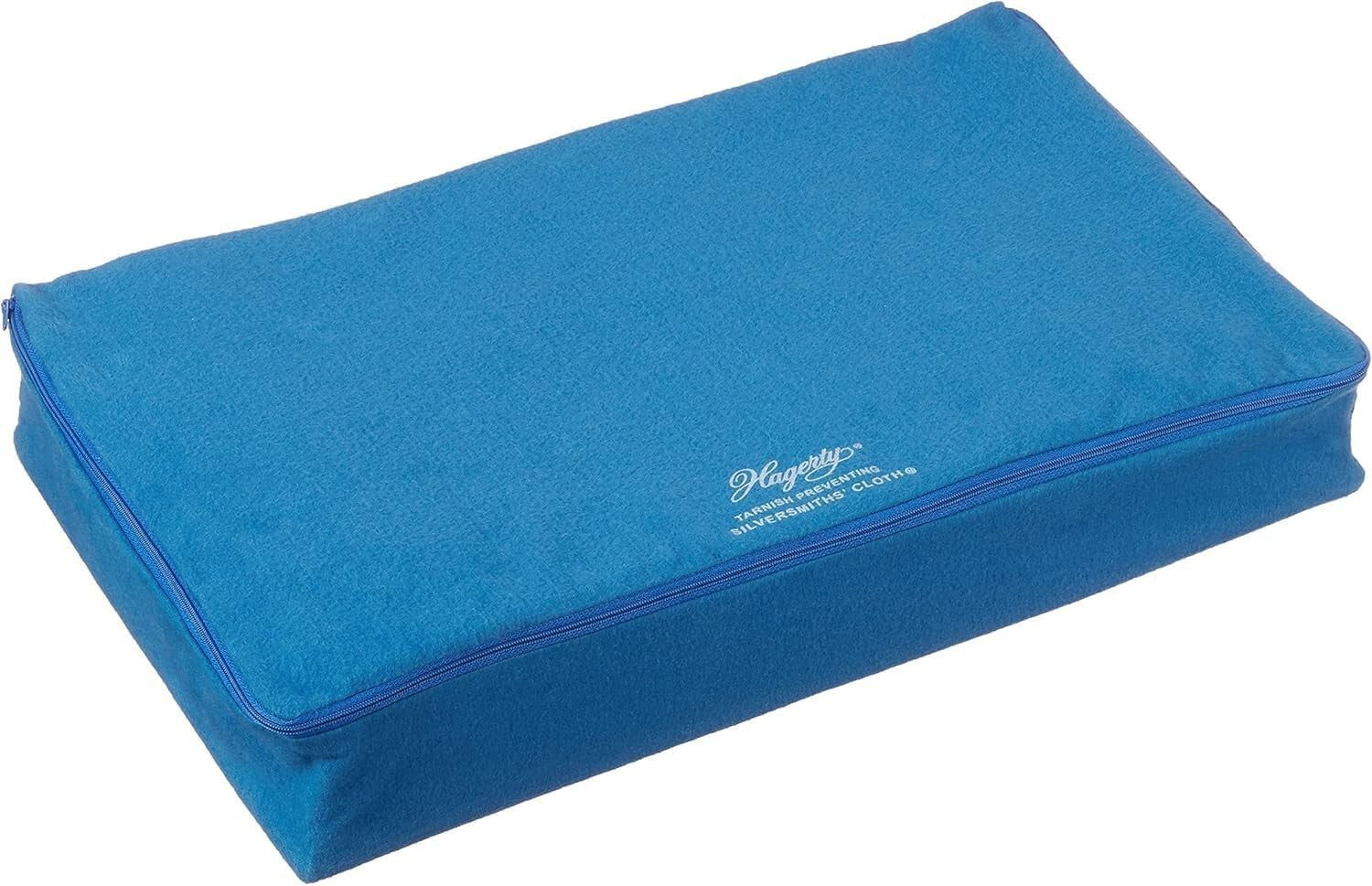Zippered Flatware Storage Drawer Liner – Tarnish Preventive Silverware Organizer