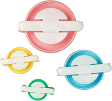 Load image into Gallery viewer, Lightweight Knitting Loom Kit with Spare Pegs and Helpful Videos for Beginners
