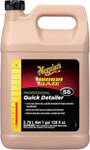 Load image into Gallery viewer, Quick Detailer - Pro Cleaner/Wax that Restores Gloss &amp; Protects Paint (128 Oz)