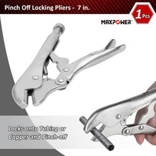 Load image into Gallery viewer, Premium 15-Piece Plier Set with Locking Clamps &amp; Adjustable Pressure for Welding