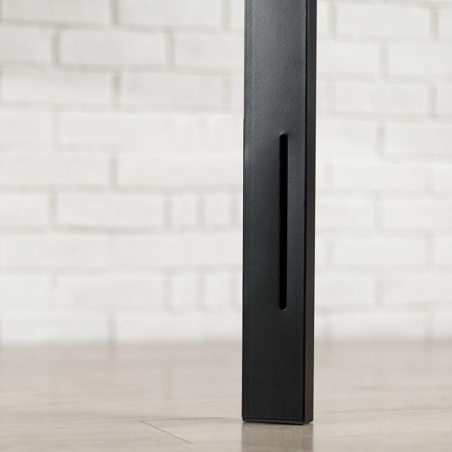 Elegant Queen Grey Upholstered Metal Headboard – Easy Assembly with Style