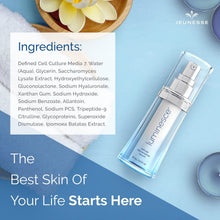 Load image into Gallery viewer, Youthful Skin Achieved: 15ml Luminesce Jeunesse Coconut Serum for All Skin Types