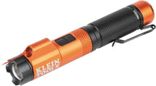 Load image into Gallery viewer, Professional Magnetic LED Flashlight with Laser - 350 Lumen Rechargeable Power