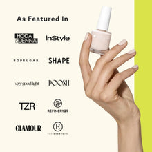 Load image into Gallery viewer, 5-Piece Mini Nail Care Kit - Sunset Glow Semi-Sheer Shimmer for Easy Manicures