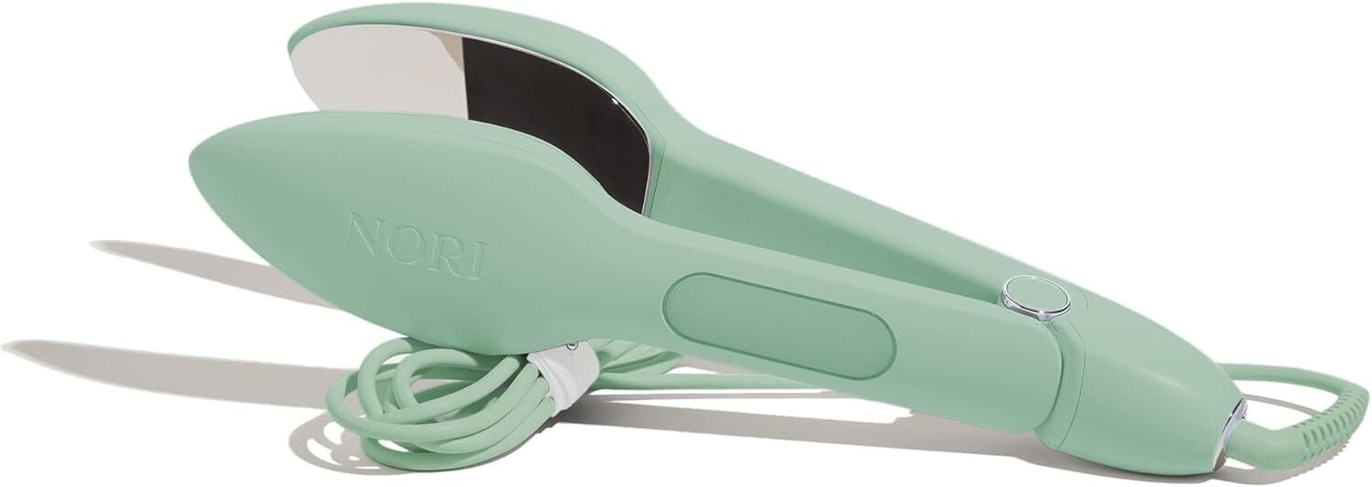 Travel-Friendly Steam Iron with Auto Shutoff - Perfect for Wrinkle-Free Outfits