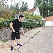 Load image into Gallery viewer, Telescoping Weed Grabber Tool with Two Blades for Eco-Friendly Weeding