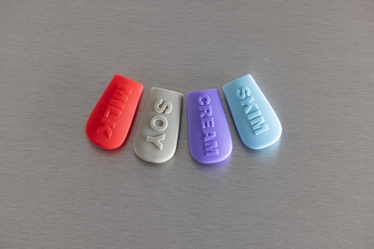 Elegant 1L Insulated Stainless Steel Creamer with ID Socks - Precision Pouring