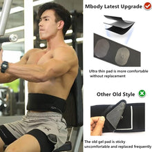 Load image into Gallery viewer, Ultimate Abdominal Workout Belt 30''-55'' - 10 Programs &amp; Storage Bag Included