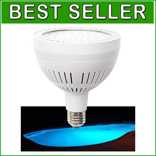 Energy-Efficient 65W LED Pool Light - 7000lm Ideal for Clear Water Illumination