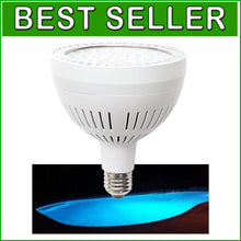 Load image into Gallery viewer, Energy-Efficient 65W LED Pool Light - 7000lm Ideal for Clear Water Illumination