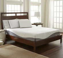 Load image into Gallery viewer, California King 10-Inch Memory Foam Mattress - Transform Your Sleep Experience