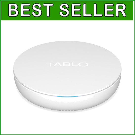 Advanced Tablo 4th Gen OTA DVR: 2-Tuner, 50+ Hour Storage, USB Recording Options
