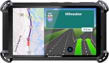 Load image into Gallery viewer, Rand Truck Navigation Tablet: 6-Inch Display with Safety Alerts &amp; Fuel Prices