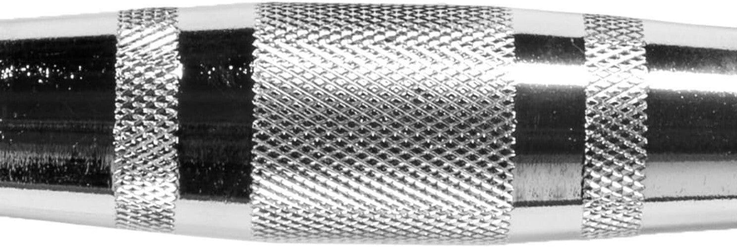 Durable Rubber Encased Hex Dumbbells - 45LB Pair for Effective Strength Training