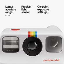 Load image into Gallery viewer, Go Generation 2 Mini Instant Camera with Color Film Bundle - 16 Photos Included
