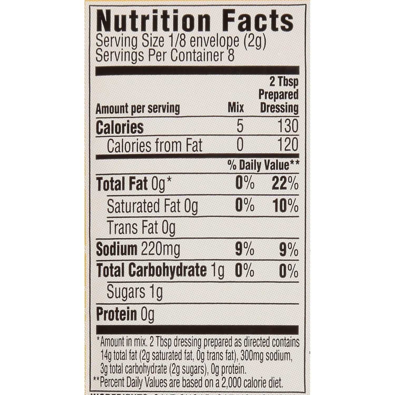 24 Pack Zesty Italian Recipe & Salad Dressing Mix - Easy & Flavorful Solution