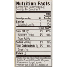 Load image into Gallery viewer, 24 Pack Zesty Italian Recipe &amp; Salad Dressing Mix - Easy &amp; Flavorful Solution