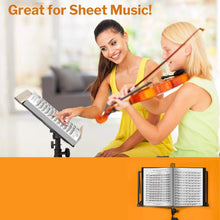 Load image into Gallery viewer, Customizable 60-Pocket Presentation Binder - Premium 8.5 x 11 Document Organizer