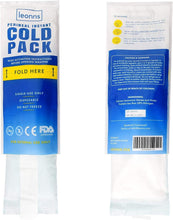 Load image into Gallery viewer, Instant Cooling Perineal Ice Maxi Pads - 24 Reusable Packs for Postpartum Relief