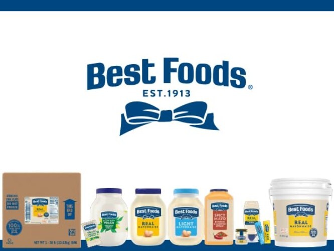 No-Mess Mayonnaise Squeeze Bottles - Cage-Free, Gluten-Free, 20 oz, Bulk Pack