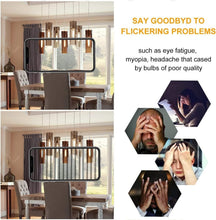 Load image into Gallery viewer, High CRI 12W Dimmable E26 Tubular LED Light Bulbs - 2700K Warm White, 4 Count