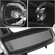 Load image into Gallery viewer, 3D LED Projector Headlights with Sequential Signal for Chevy Tahoe/Avalanche
