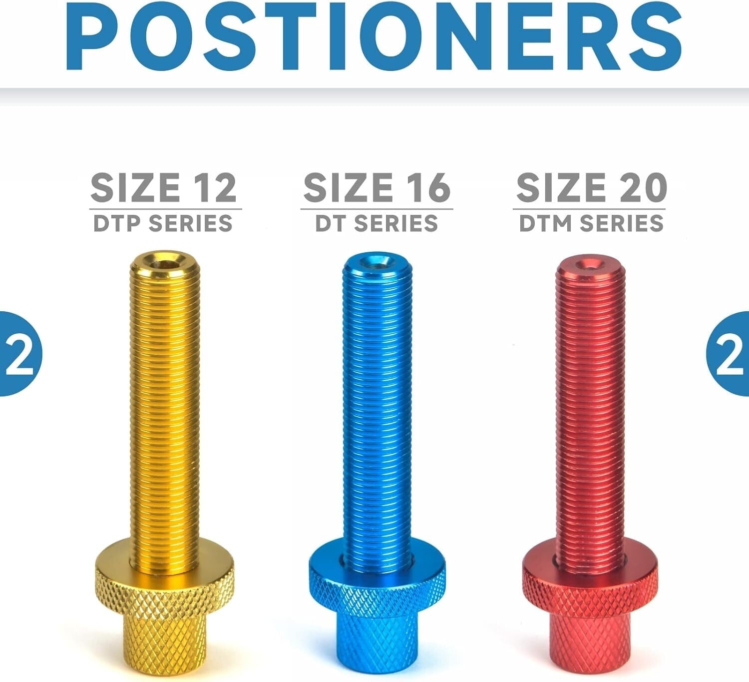 Precision Deutsch Crimping Tool for 12, 16, 20 AWG Contacts – Ergonomic Design