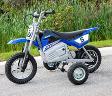 Load image into Gallery viewer, 8.25-Inch Adjustable Training Wheels for Razor MX Models - Safe &amp; Durable Design