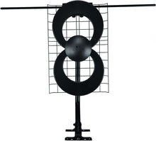 Load image into Gallery viewer, 60+ Mile UHF VHF TV Antenna with Reflector for 4K 8K NEXTGEN TV - ClearStream 2V