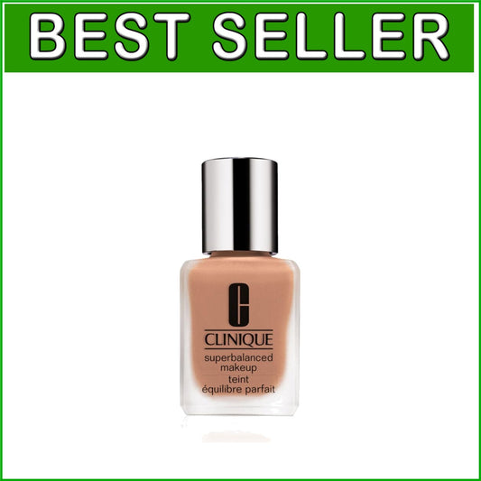 Lightweight Oil-Free Liquid Foundation - Hydrates and Beautifies All Skin Types