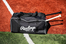 Load image into Gallery viewer, Moisture-Proof 26L Baseball/Softball Duffel Bag with Ventilated Shoe Compartment